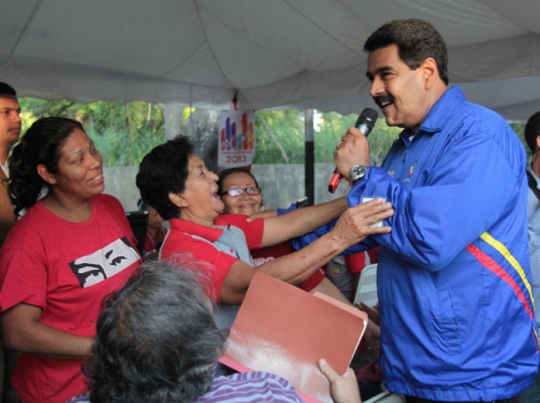 Presidente Nicolás Maduro aprobó renovación de flota de transporte en Aragua