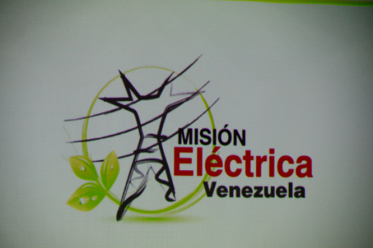 Redes de Misioneros Eléctricos de Aragua
