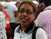 Movimientos sociales respaldan candidatura de Tareck El Aissami