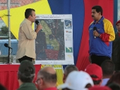Activación de la Gran Misión Barrio Nuevo, Barrio Tricolor en Aragua. 18 de noviembre de 2013