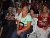 Actividad en Villa de Cura para pensionados IVSS. 30 de mayo de 2013
