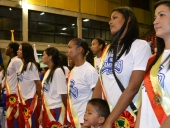 Aragua Voleibol Club recibió la Orden Samán de Aragua. 9 de septiembre de 2013
