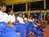 Aragua Voleibol Club recibió la Orden Samán de Aragua. 9 de septiembre de 2013