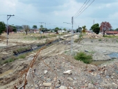 Aumentan capacidad de extracción de agua en canal de Paraparal. 16 de mayo de 2013.