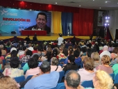Cancelación de pasivos laborales a empleados públicos en Aragua. 18 de diciembre de 2013