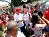 Decretadas refugios a cielo abierto las comunidades Cogollal y Raúl Leoni. 20 julio de 2013