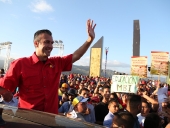 Dirección nacional del Psuv juramenta a sus candidatos electos en Aragua. 3 de julio de 2015