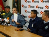 El Aissami desmiente robo a 60 turistas en Aragua. 7 de noviembre de 2013