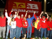 Encuentro con Unidades de Batalla Bolívar-Chávez de Aragua. 29 de noviembre de 2013