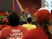 Encuentro político de Unidades de Batalla Hugo Chávez de Aragua. 22 de mayo de 2013 