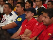 Entrega de recursos a comunidades del estado Aragua. 7 de noviembre del 2014