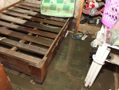 Gobierno atiende los 8 municipios afectados por las lluvias. 20 de agosto de 2013