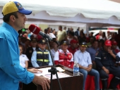 Guardia del Pueblo y Policía de Aragua. 14 de noviembre del 2014 