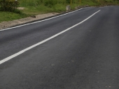 Tareck El Aissami inauguró 11 kilómetros de vía rehabilitada del tramo La Victoria – Colonia Tovar. 14 de octubre de 2014