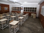 Inauguración Escuela en Guasimal
