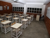 Inauguración Escuela en Guasimal