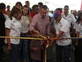 Inauguración Expo Mariño 2015 