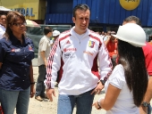 Comenzó rehabilitación del bulevar Pérez Almarza en el centro de Maracay. 9 de septiembre de 2013