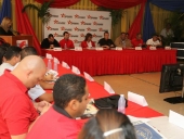 Instaladas mesas de trabajo entre misiones e instituciones bolivarianas en Aragua