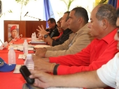 Instaladas mesas de trabajo entre misiones e instituciones bolivarianas en Aragua