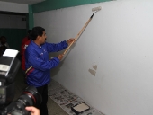 Maduro llega al estado Aragua para continuar recorrido de censo comunal. 7 de septiembre de 2013
