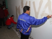 Maduro llega al estado Aragua para continuar recorrido de censo comunal. 7 de septiembre de 2013