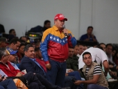 Maduro y El Aissami ofrecen balance de ExpoAragua Potencia 2014. 9 de octubre de 2014