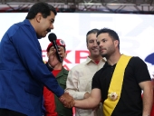 Maduro y El Aissami ofrecen balance de ExpoAragua Potencia 2014. 9 de octubre de 2014
