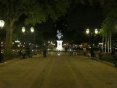 Restauración de la Plaza Bolívar de Maracay