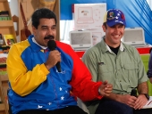 Presidente Maduro inauguró Centro de Educación Inicial en Ciudad Los Aviadores. 22 de septiembre de 2014