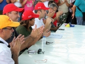 Recibirán sus apartamentos dignos 30 familias residentes de la comunidad de Aguacatal. 20 de julio de 2013