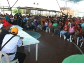 Recibirán sus apartamentos dignos 30 familias residentes de la comunidad de Aguacatal. 20 de julio de 2013