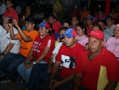 PSUV Reunión Eje Sur. 7 de noviembre del 2014