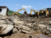 Ministerio de Ambiente y gobernación de Aragua inician saneamiento del vertedero Los Tanques. 8 de septiembre de 2013