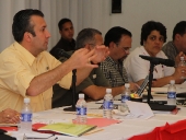 Tareck El Aissami desarrolló Consejo General del Gobierno. 9 de enero de 2014