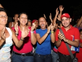 Tareck El Aissami entregó 20 viviendas en el sector Corocito Corozal. 12 de septiembre de 2013