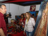 Tareck El Aissami inauguró Expo Mariño Potencia 2014. 30 de enero de 2014