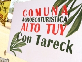 Tareck El Aissami se reunió con campesinas y campesinos del Valle de Tucutunemo en el municipio Zamora. En la asamblea aseguró, que Aragua será vanguardia de la Gran Misión Agro Venezuela. 2 de diciembre de 2012.